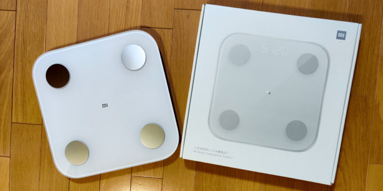 Xiaomi Mi スマート体組成計2 （Smart Scale 2）を購入！使用感をレビュー│Glo-Gadget